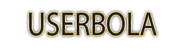 Logo USERBOLA